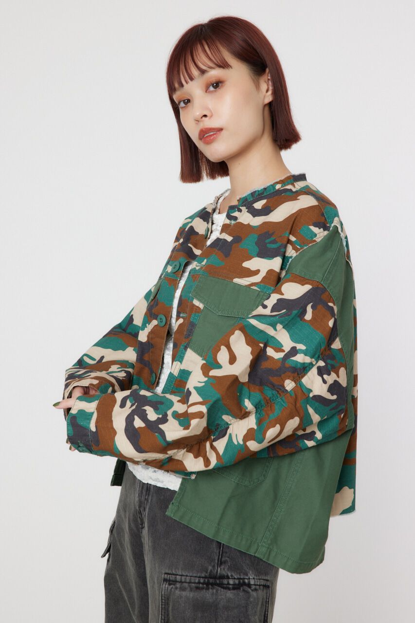 RODEO CROWNS「カスタムミリタリージャケット」|その他|