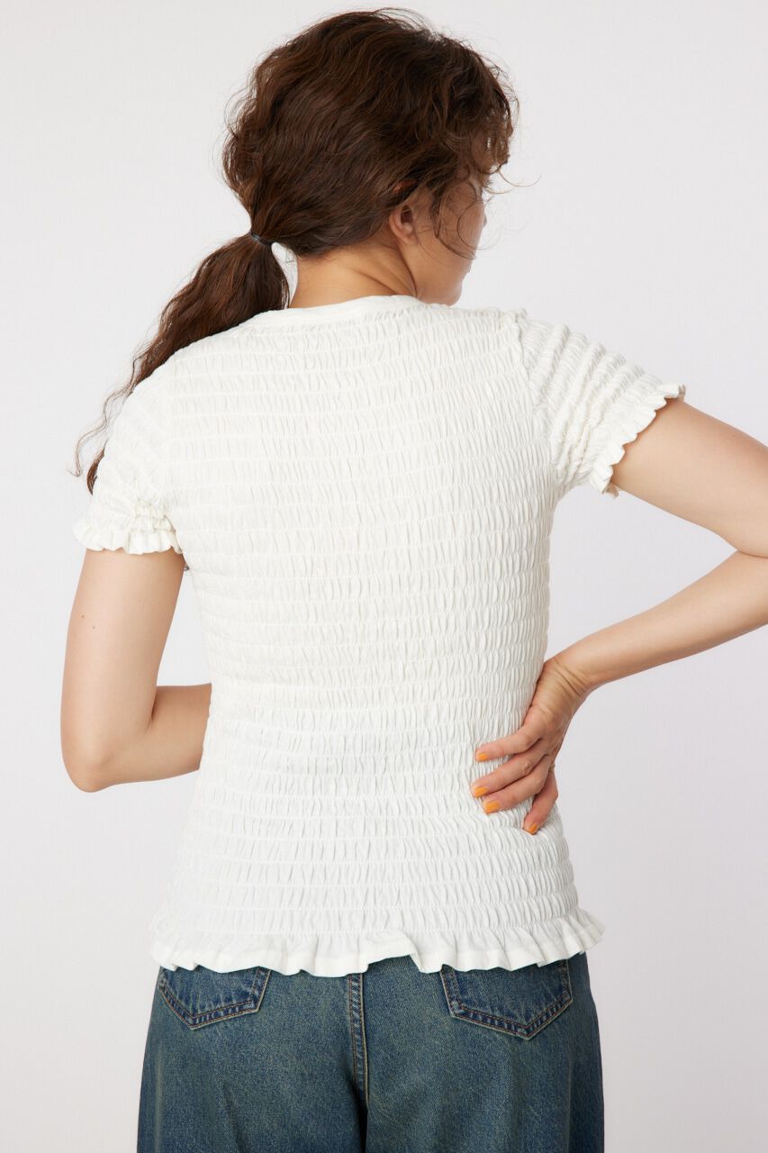 RODEO CROWNS「シャーリングアソートTシャツ」|Tシャツ・カットソー|