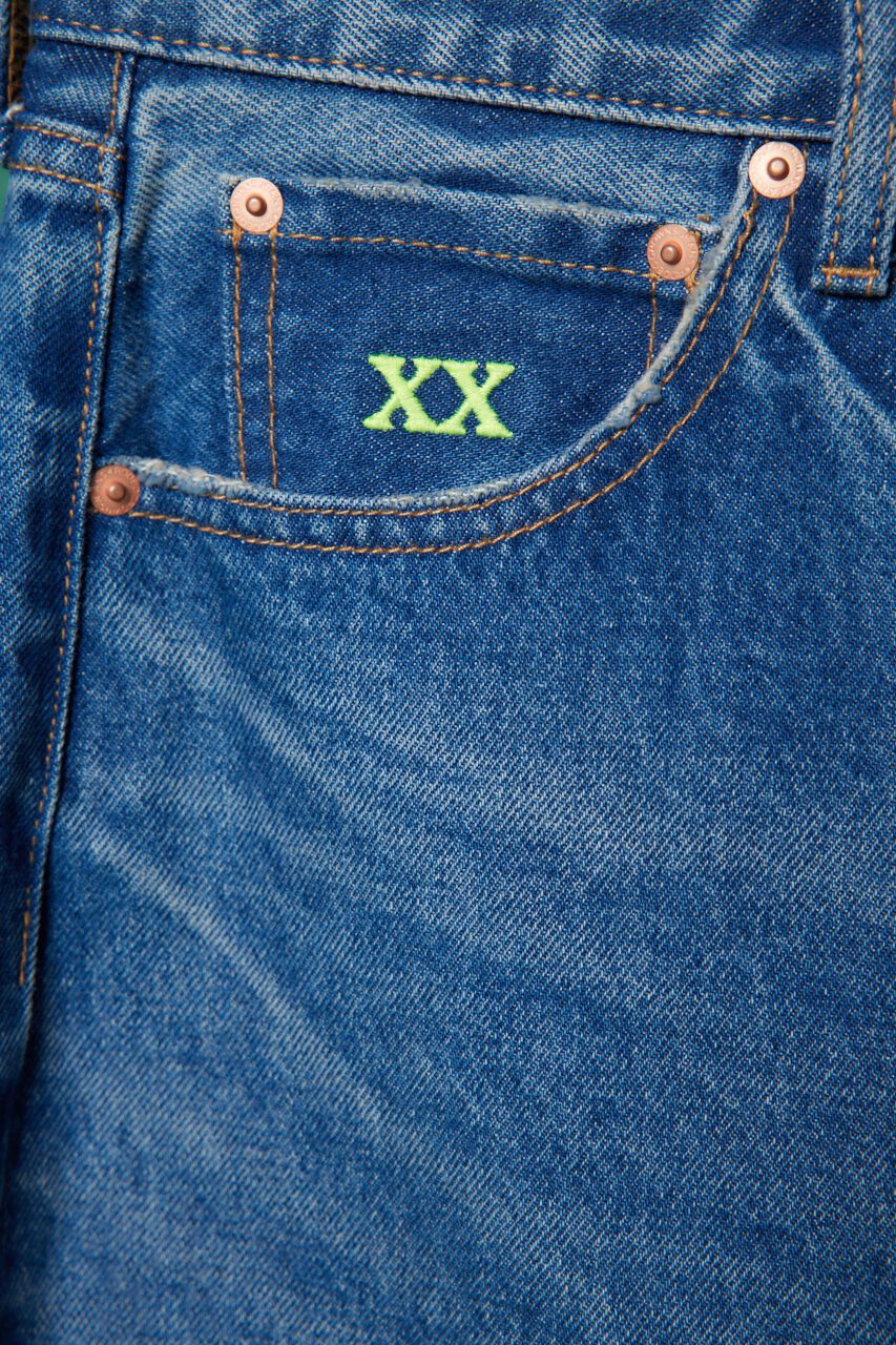 RODEO CROWNS「MENS 201 XX デニムパンツ」|デニム|