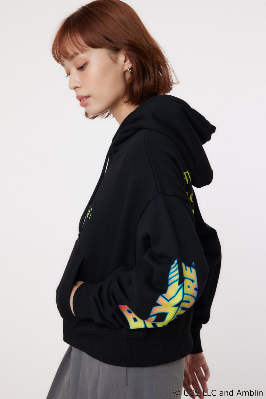 RODEO CROWNS「(BACK TO THE FUTURE)スウェットパーカー」|パーカー|