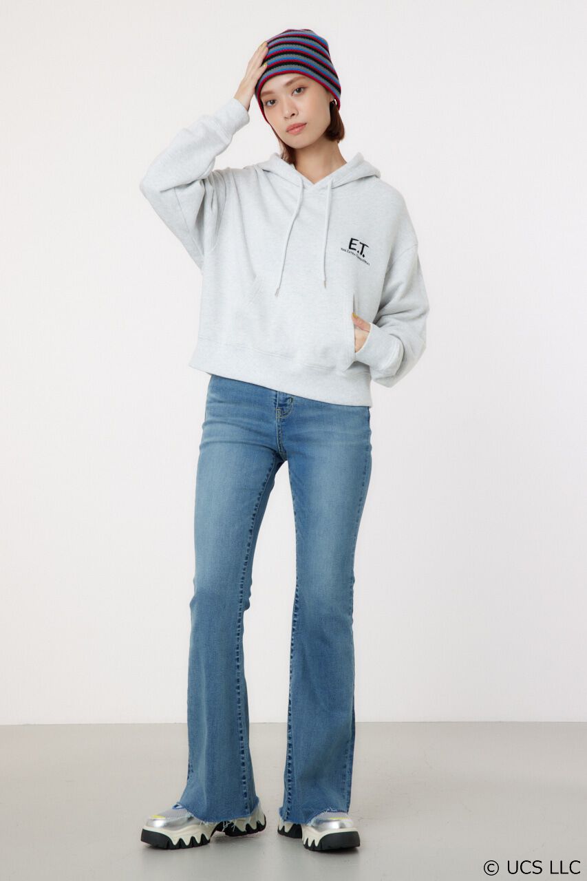 RODEO CROWNS「(E.T.)スウェットパーカー」|パーカー|