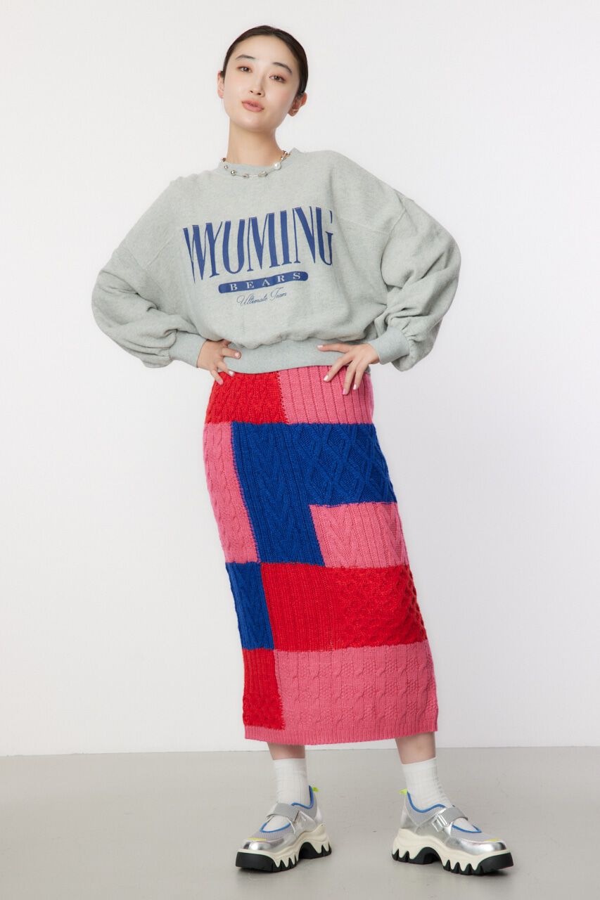 RODEO CROWNS「WYOMING SW TOPS」|パーカー|