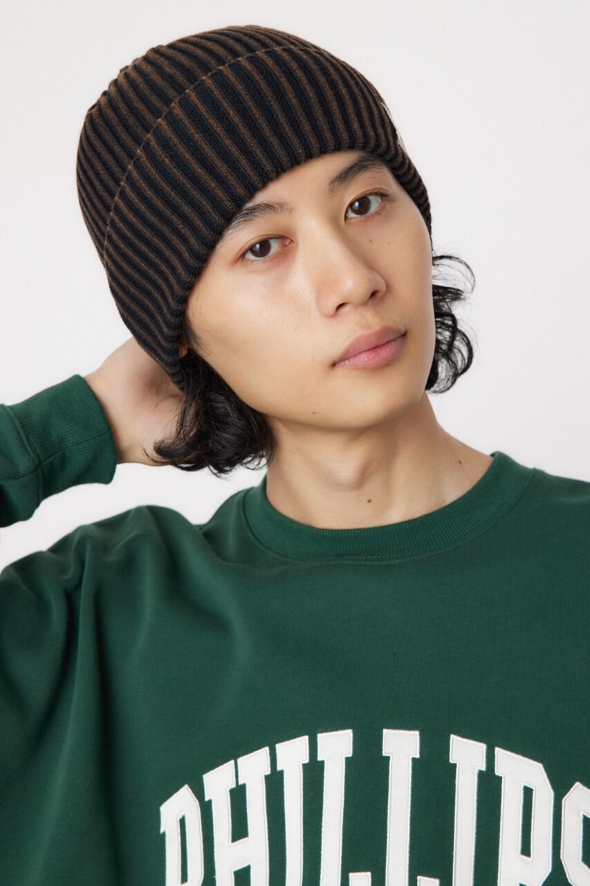 RODEO CROWNS「chemical wash ニットキャップ」|その他|