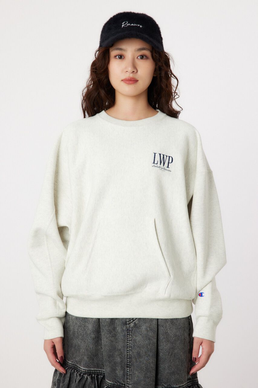 RODEO CROWNS「Champion Reverse Weave スウェット」|パーカー|