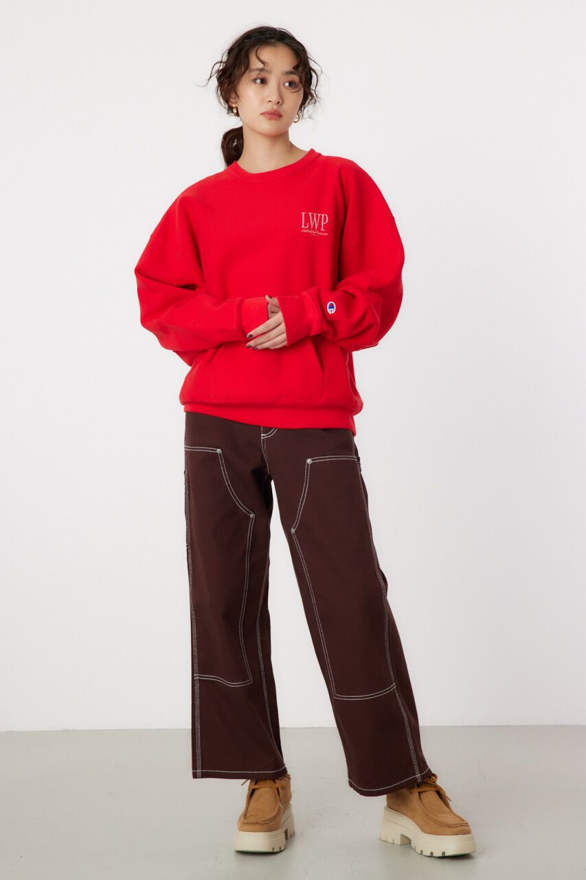 RODEO CROWNS「Champion Reverse Weave スウェット」|パーカー|