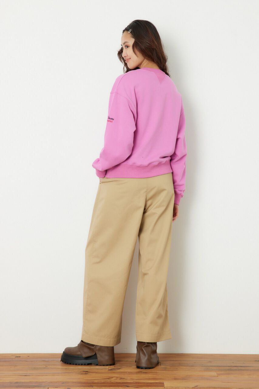 RODEO CROWNS「LOGO スウェットトップス」|パーカー|