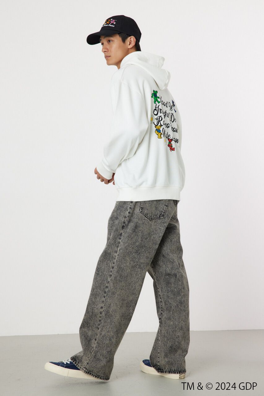 RODEO CROWNS「Grateful Dead hoodie」|パーカー|