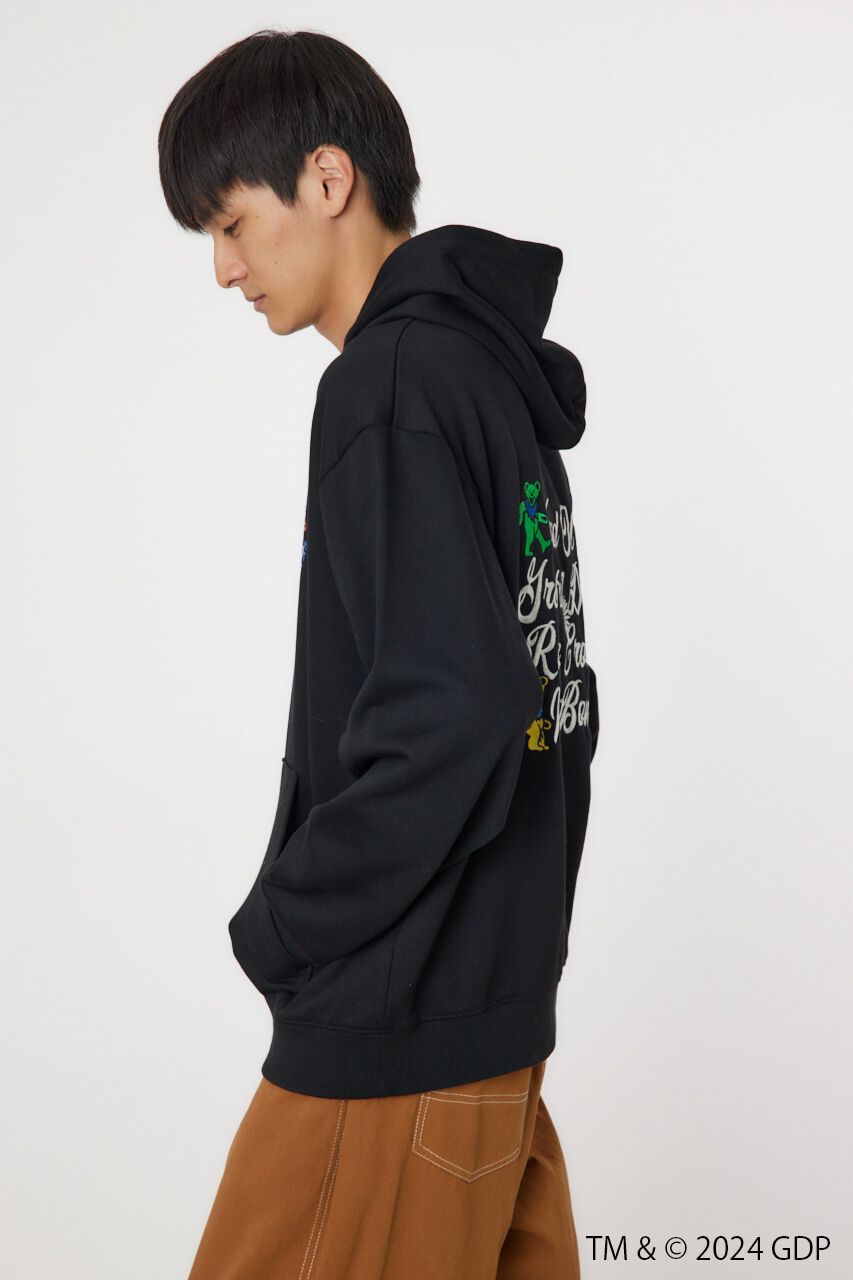 RODEO CROWNS「Grateful Dead hoodie」|パーカー|