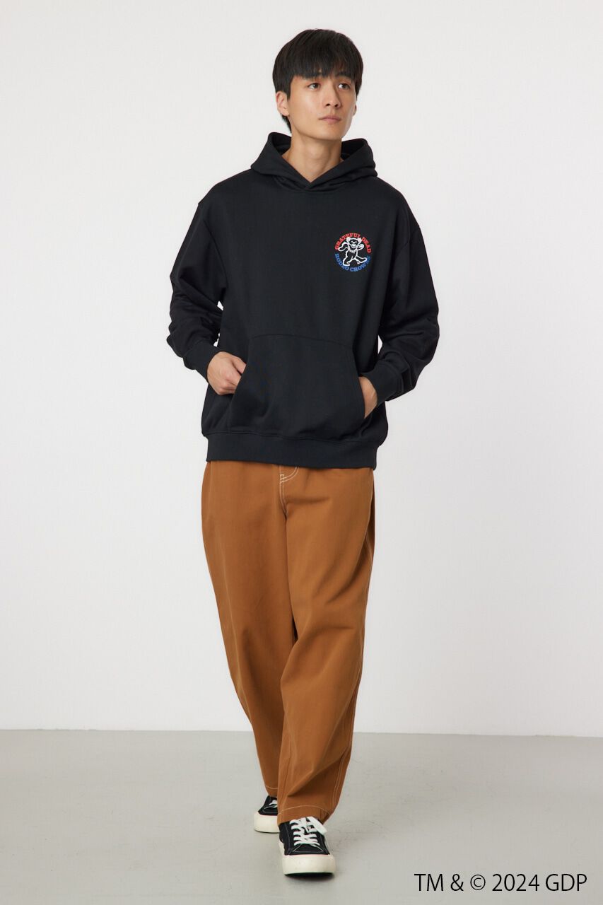 RODEO CROWNS「Grateful Dead hoodie」|パーカー|