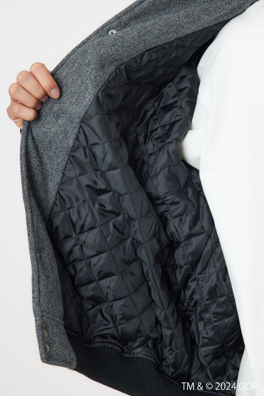 RODEO CROWNS「Grateful Dead スタジャン」|ブルゾン・スタジャン|