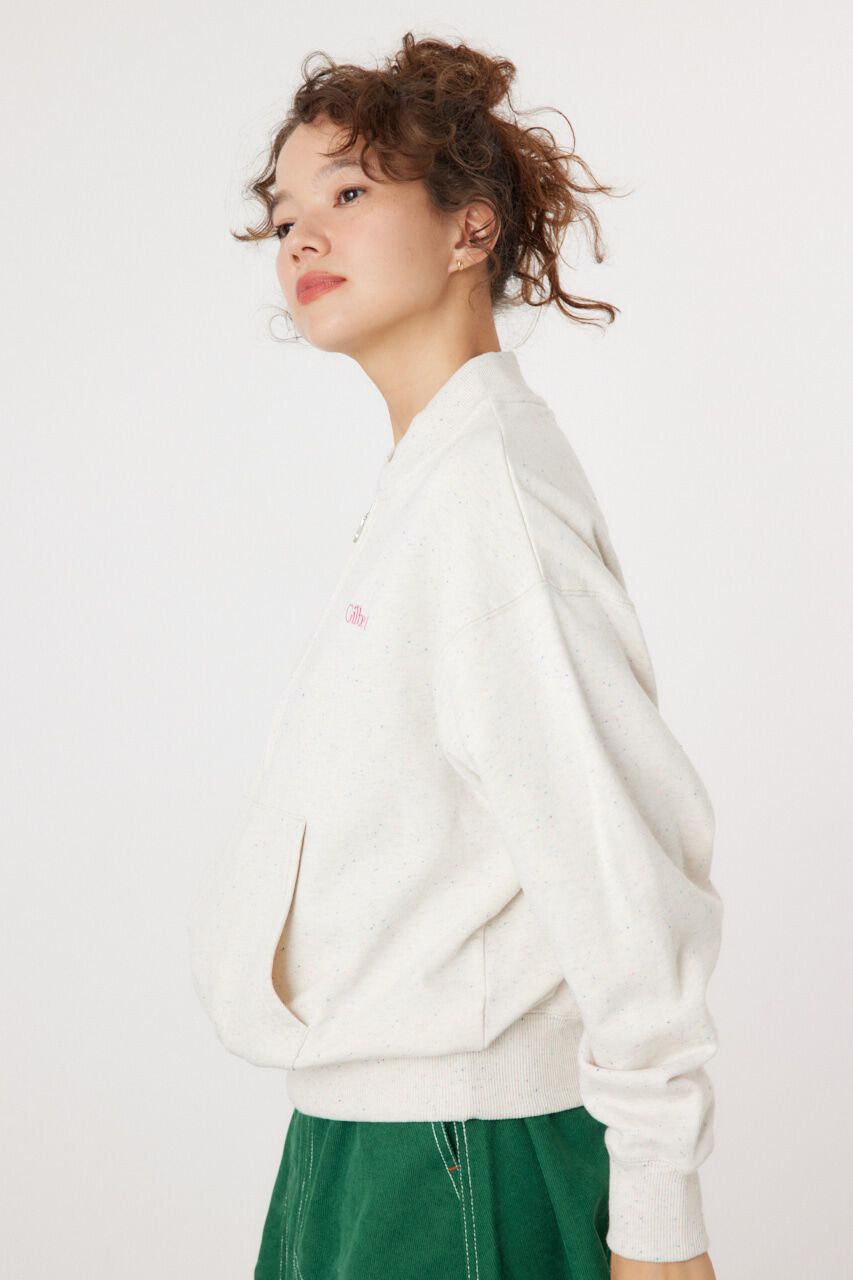 RODEO CROWNS「VTG ハーフジップスウェットトップス」|パーカー|