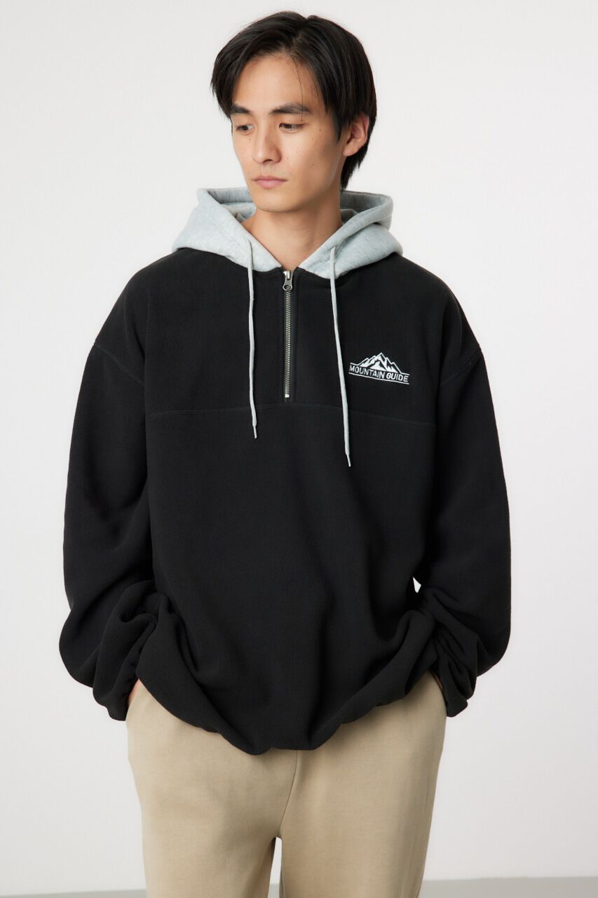 RODEO CROWNS「フリース フーデッド アノラック」|その他|