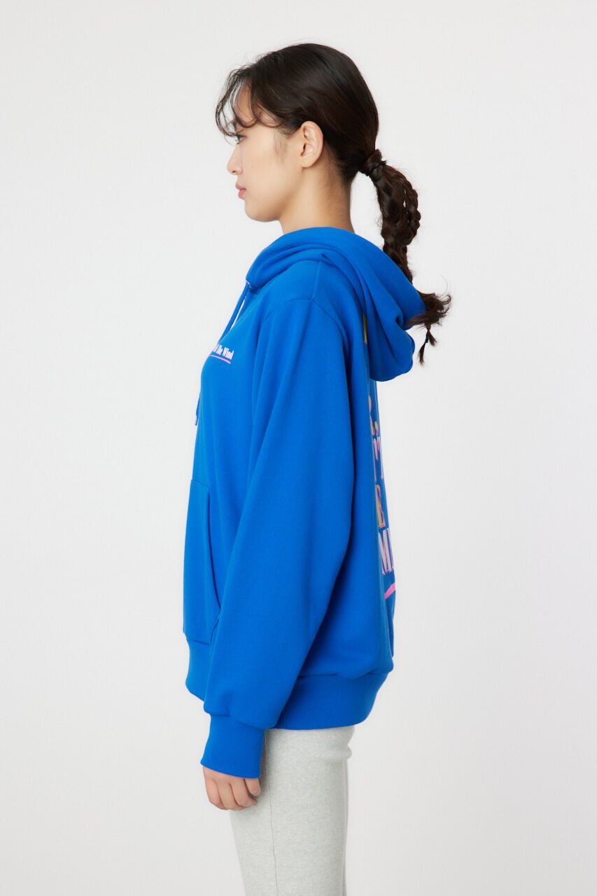 RODEO CROWNS「Neon Color Print パーカー」|パーカー|