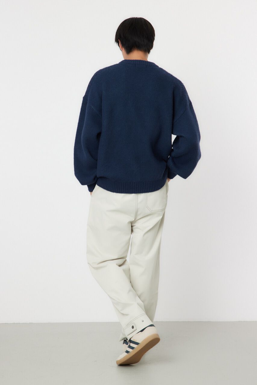 RODEO CROWNS「rakugaki JQD ニット」|ニット・セーター|