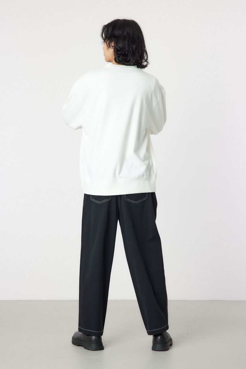 RODEO CROWNS「running boy スウェット」|パーカー|