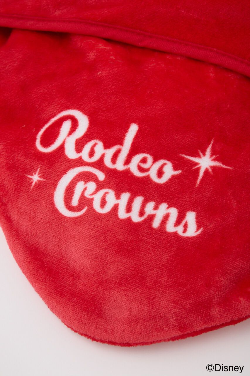 RODEO CROWNS「(MICKEY)クッションブランケット」|クッション・クッションカバー|