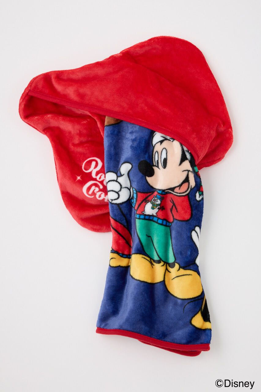RODEO CROWNS「(MICKEY)クッションブランケット」|クッション・クッションカバー|