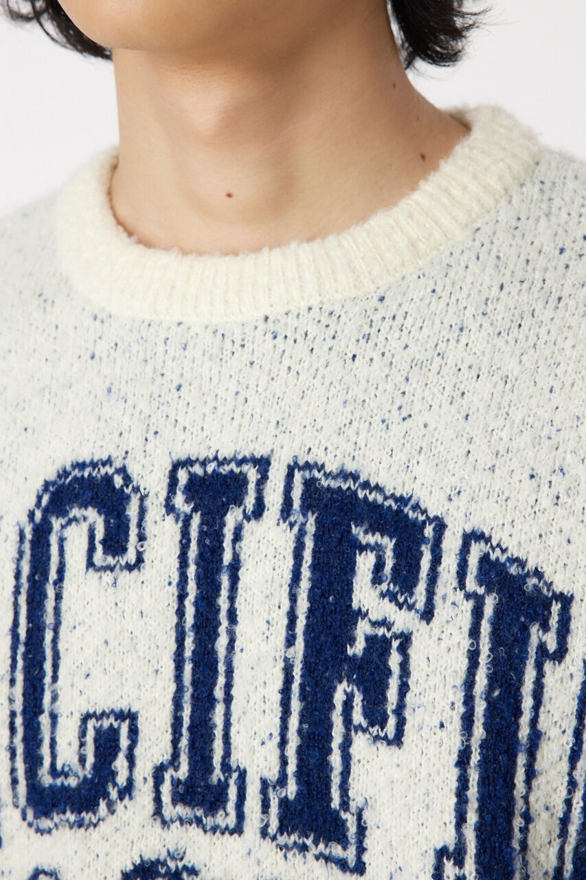 RODEO CROWNS「Grizzlies ニット」|ニット・セーター|