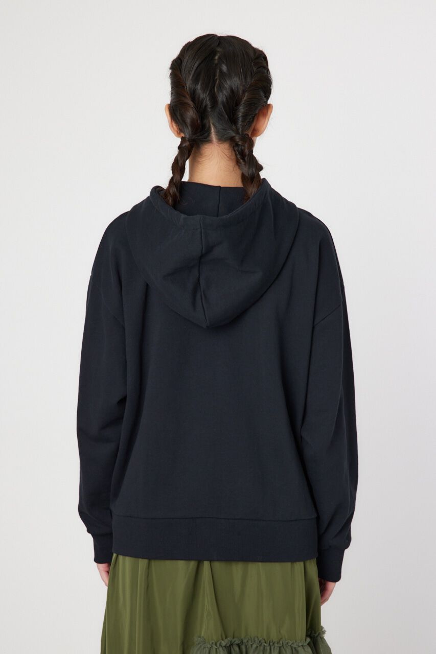 RODEO CROWNS「Custom College ジップパーカー」|パーカー|