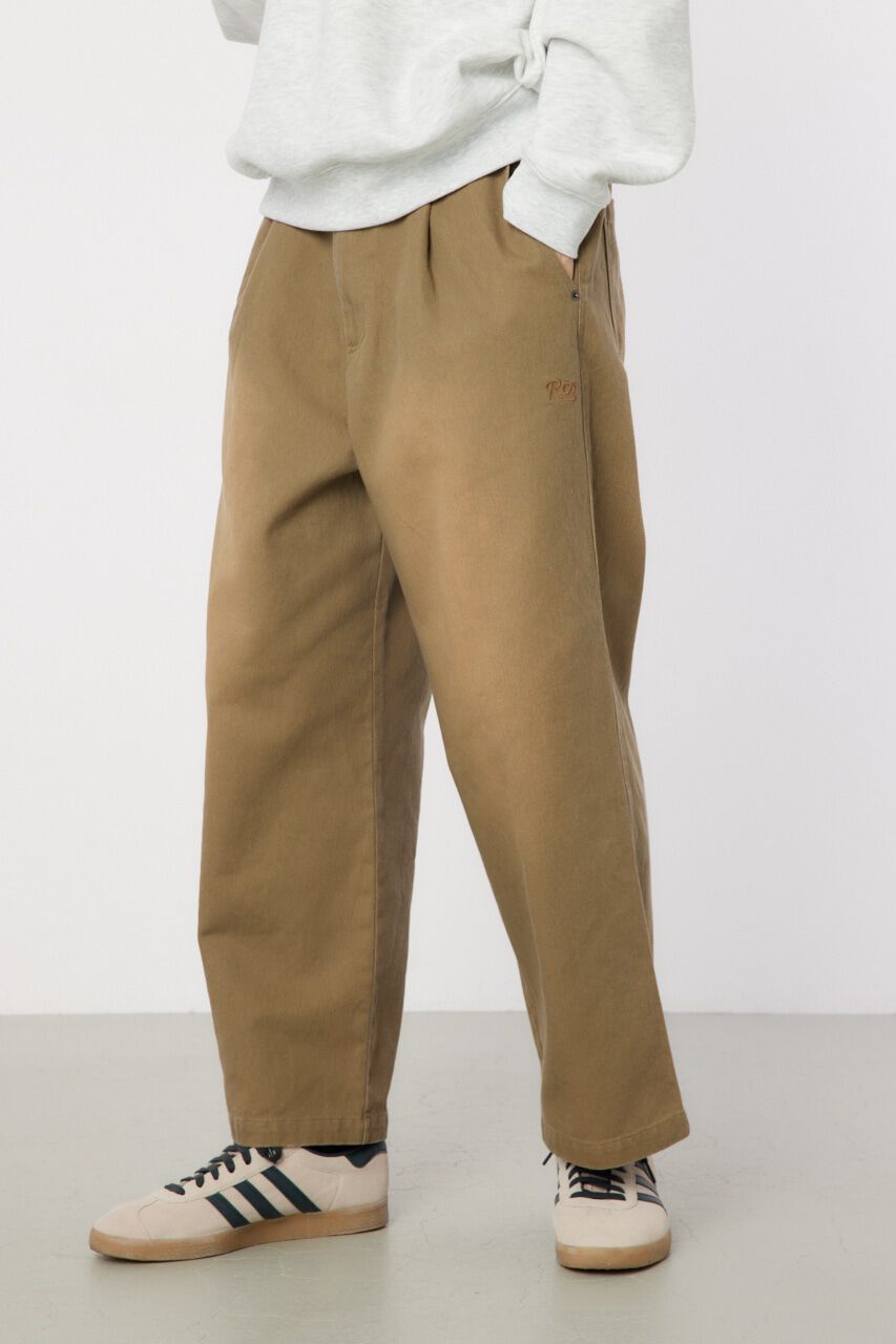 RODEO CROWNS「カラーデニムパンツ」|その他|BRN