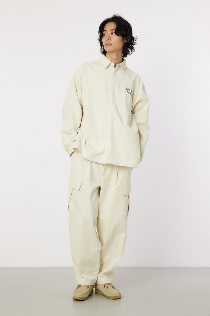 RODEO CROWNS「コーデュロイ カーゴパンツ」|その他|