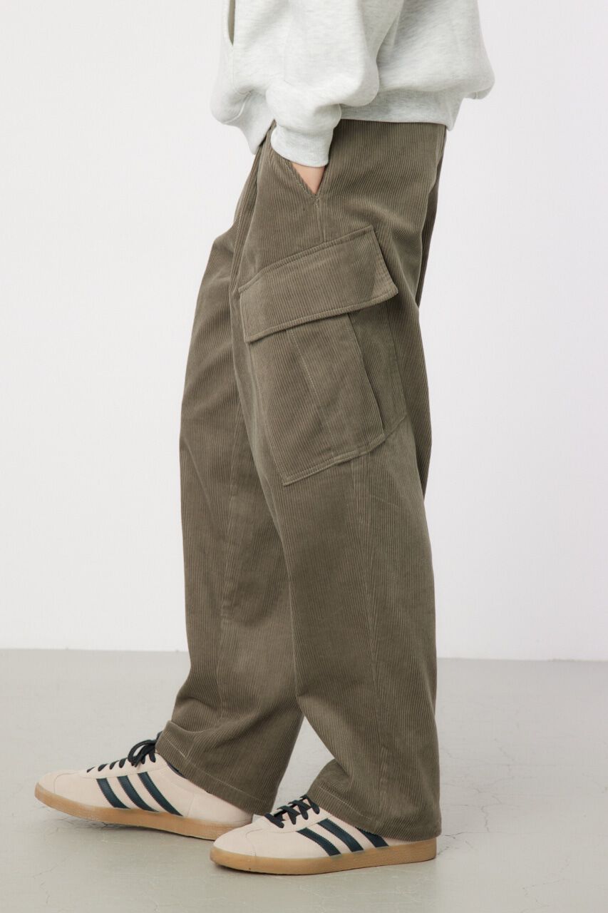 RODEO CROWNS「コーデュロイ カーゴパンツ」|その他|