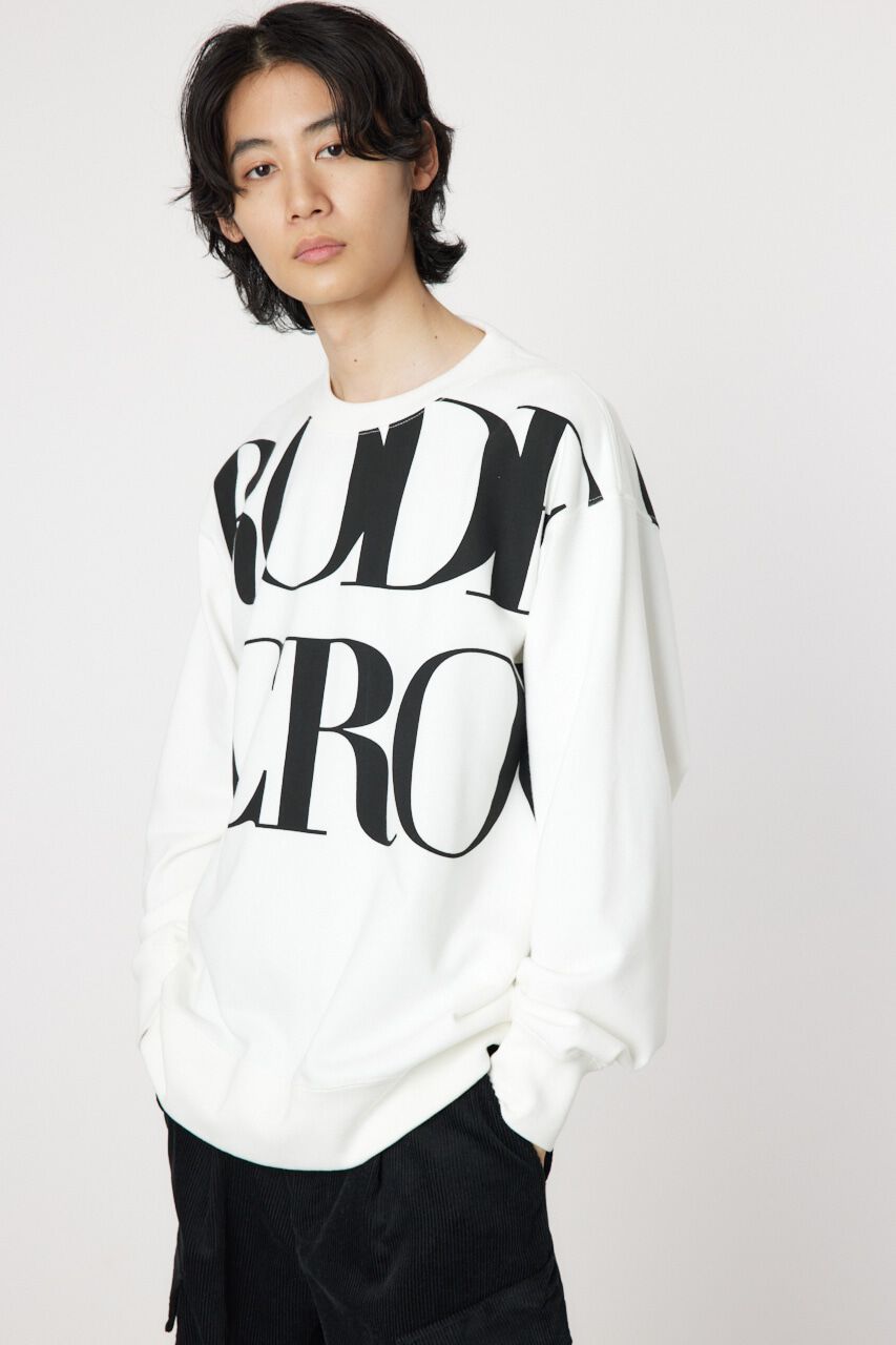 RODEO CROWNS「アッパーロゴスウェット」|パーカー|