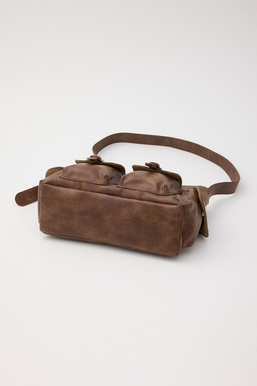 RODEO CROWNS「ダブルポケットショルダーバッグ」|その他|