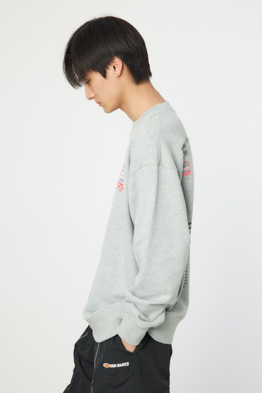 RODEO CROWNS「パーティーボックススウェット」|パーカー|