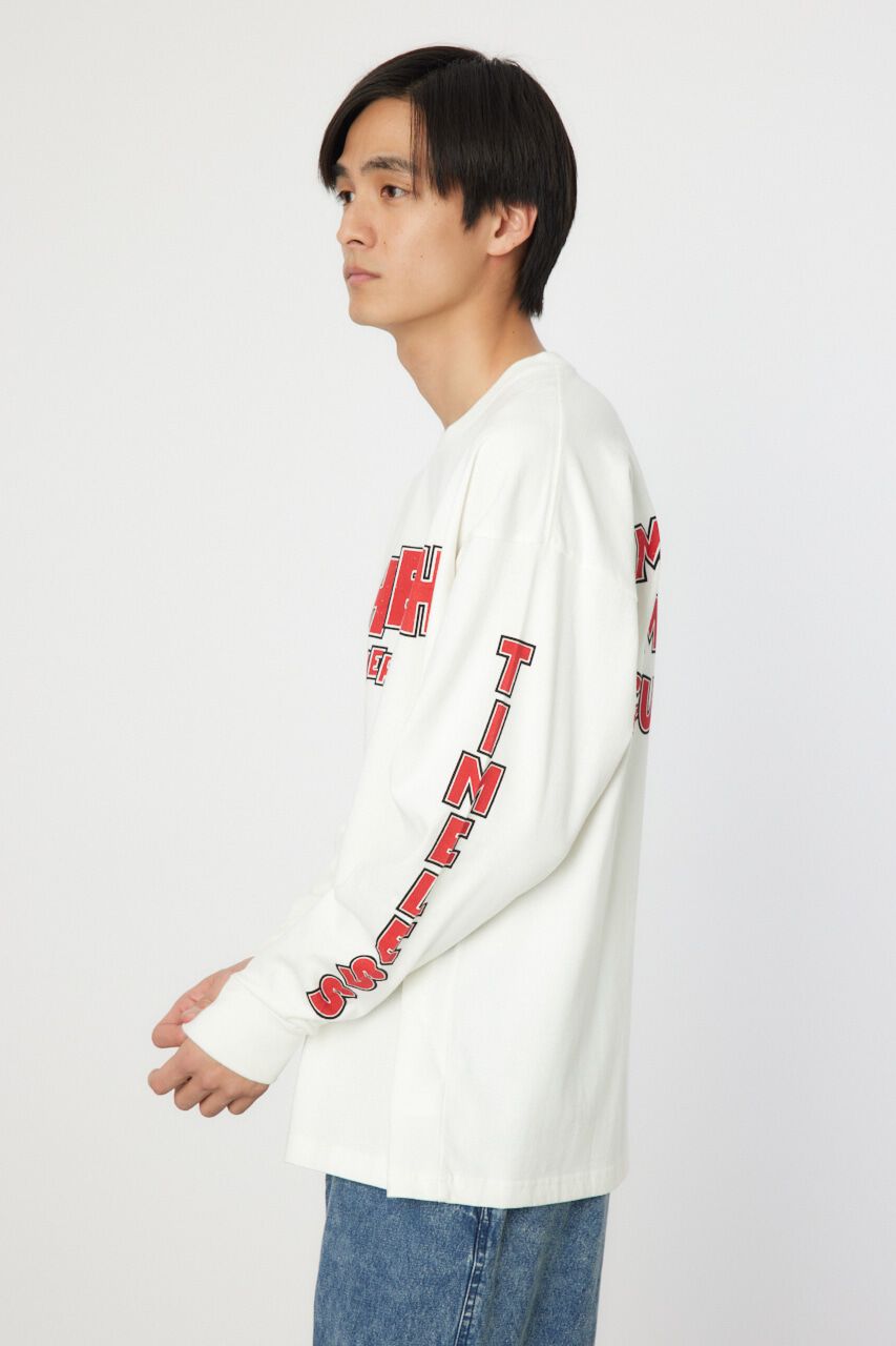 RODEO CROWNS「CHERISH ロングスリーブTシャツ」|Tシャツ・カットソー|