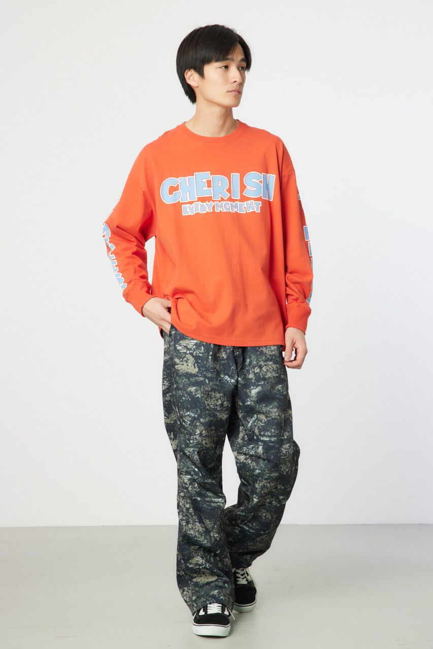 RODEO CROWNS「CHERISH ロングスリーブTシャツ」|Tシャツ・カットソー|