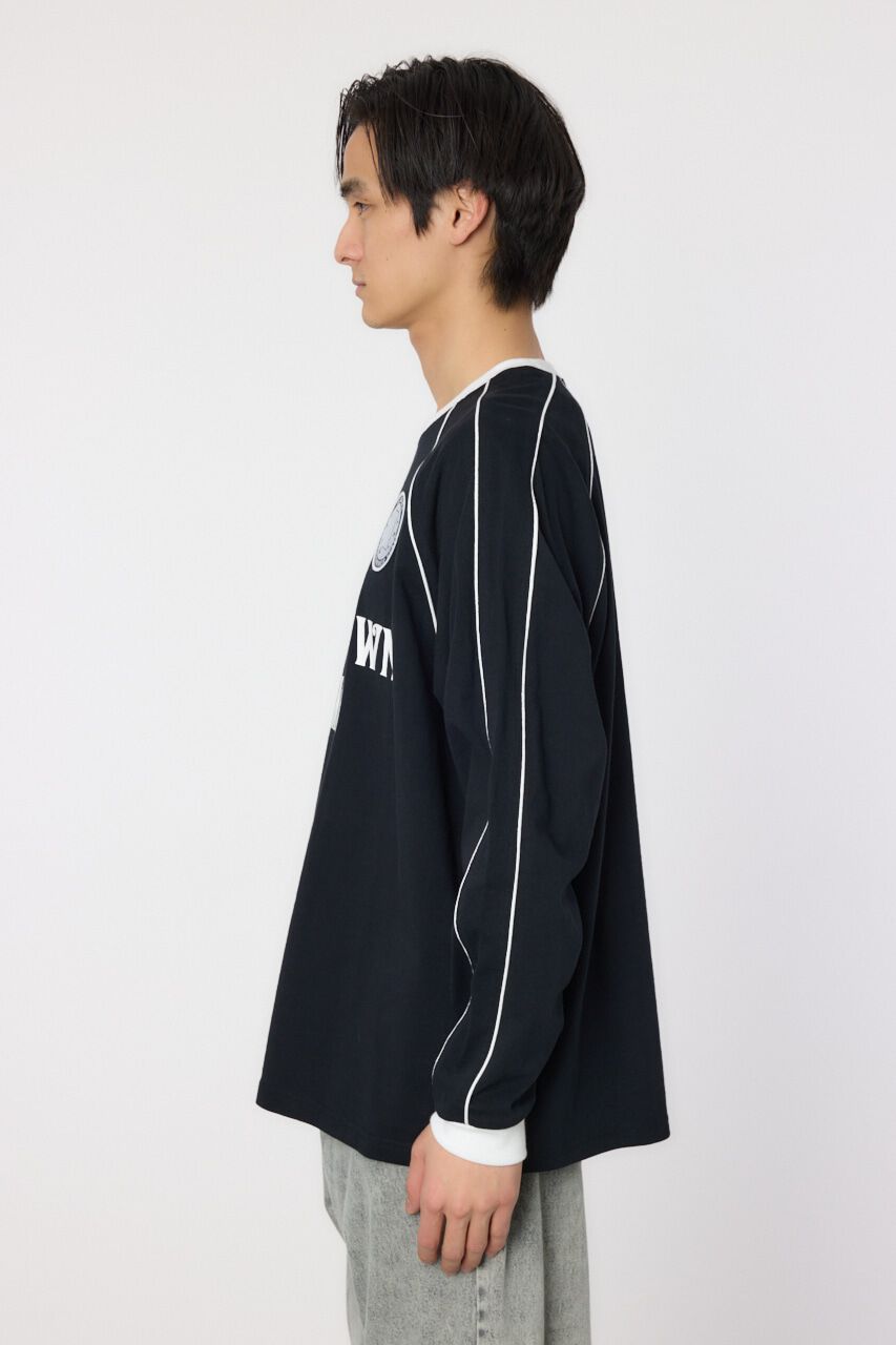 RODEO CROWNS「ロングスリーブゲームシャツ」|Tシャツ・カットソー|