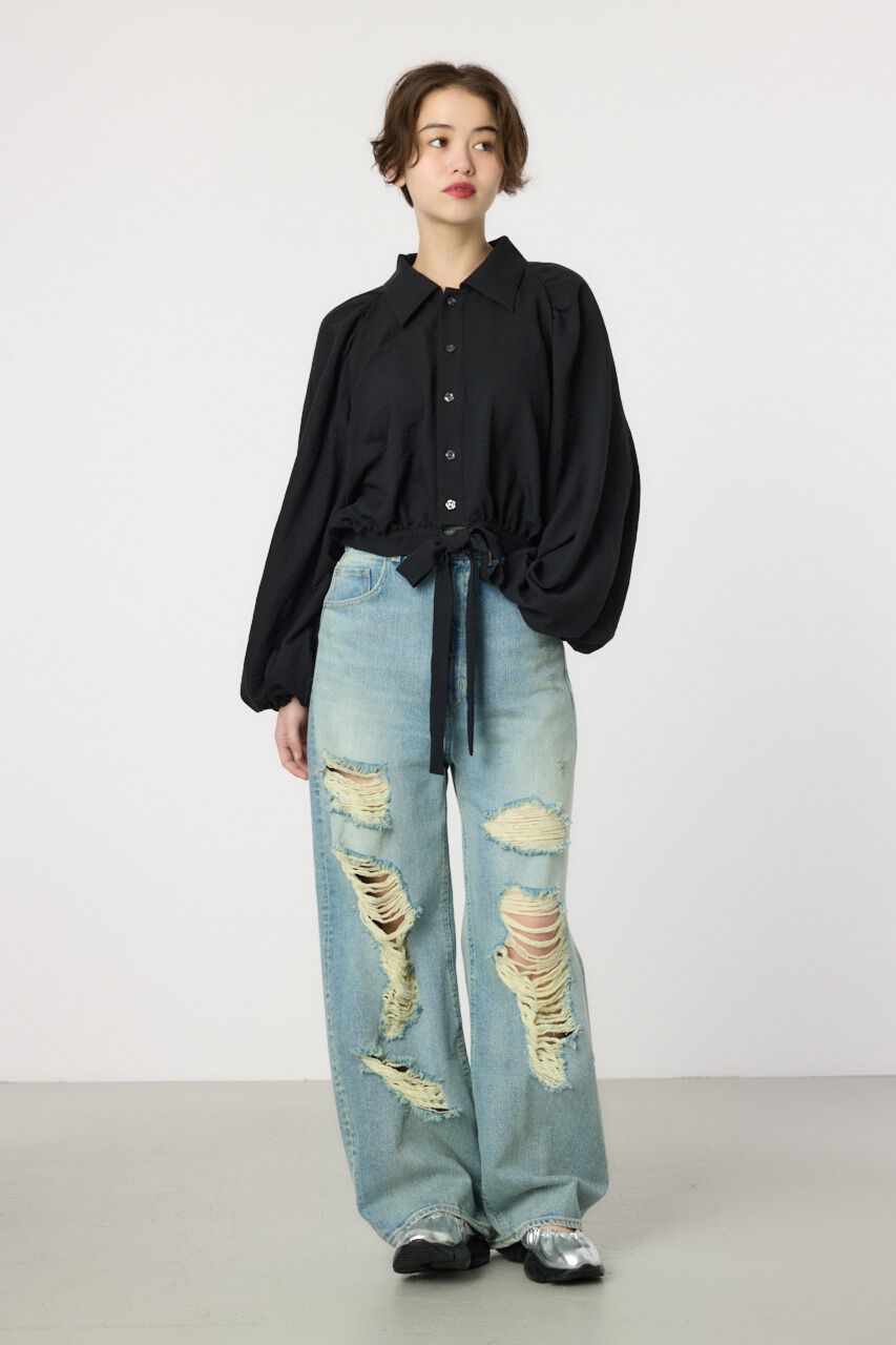 RODEO CROWNS「アラジンブラウス」|シャツ・ブラウス|