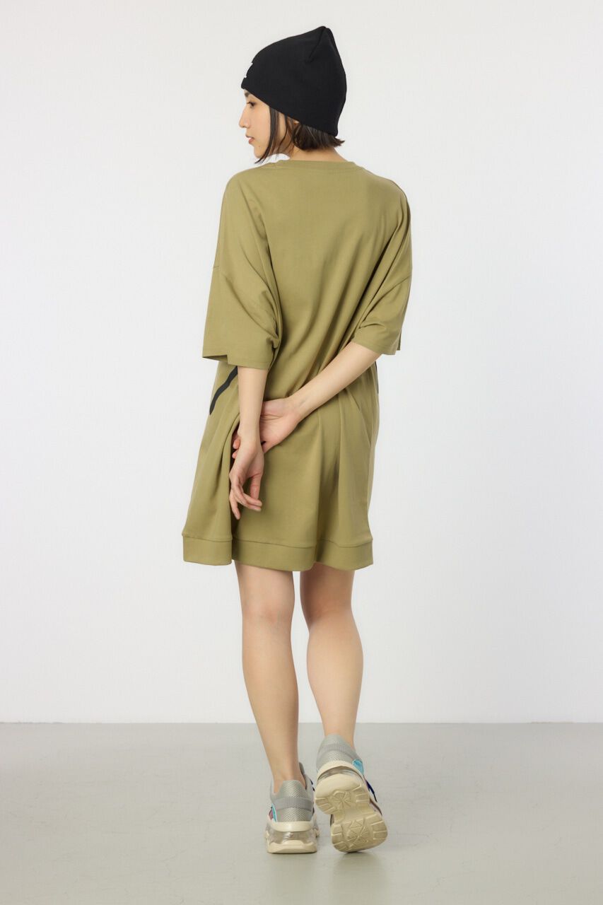 RODEO CROWNS「BIG SIGN LOGO Tワンピース」|ワンピース|