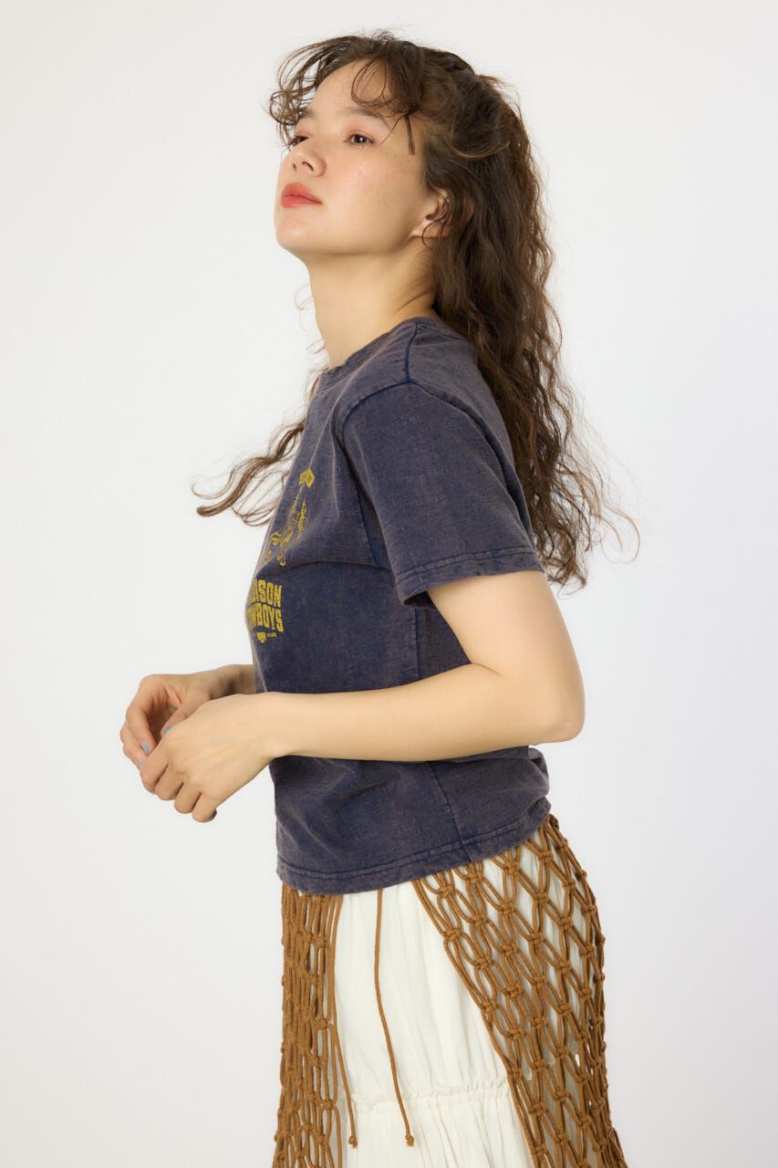 RODEO CROWNS「WMC Tシャツ」|Tシャツ・カットソー|