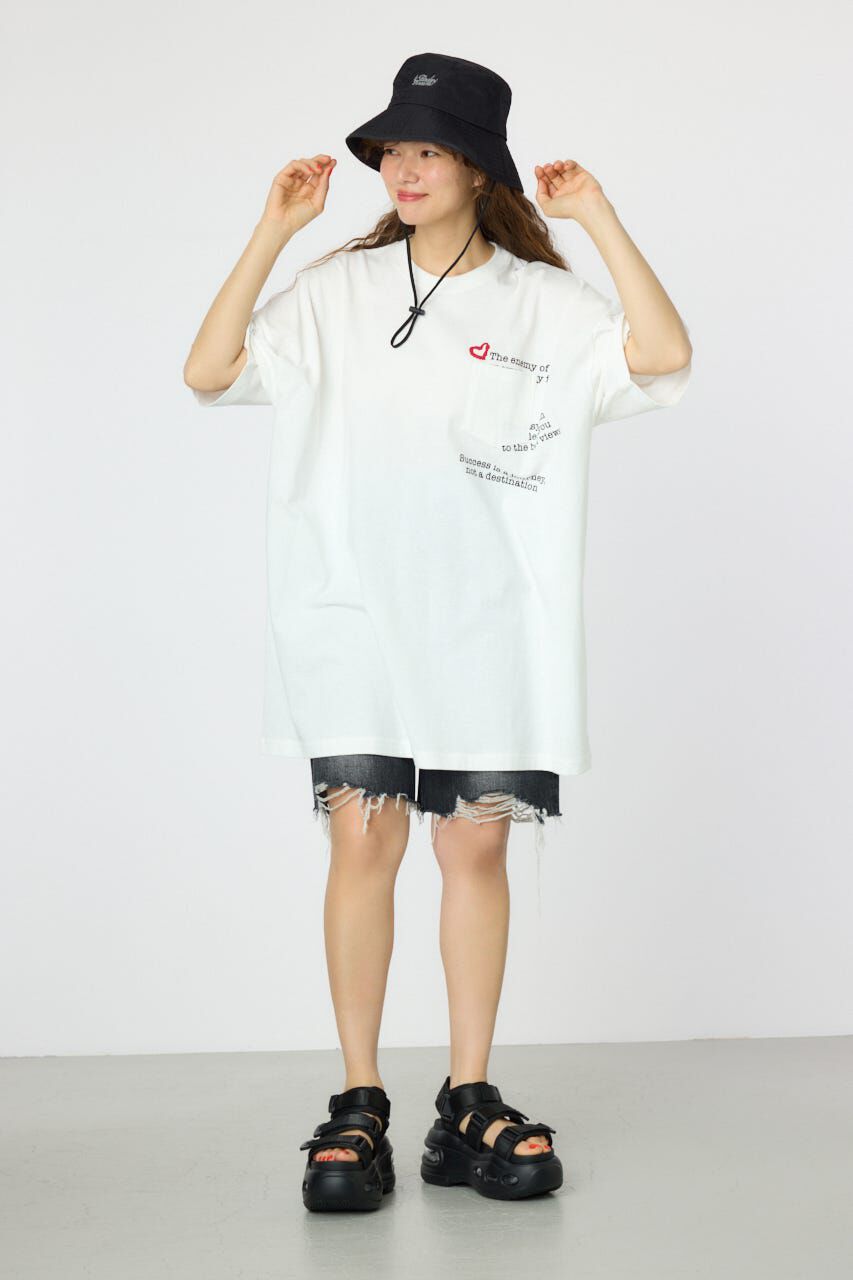 RODEO CROWNS「PATCH DESIGN ワンピース」|ワンピース|