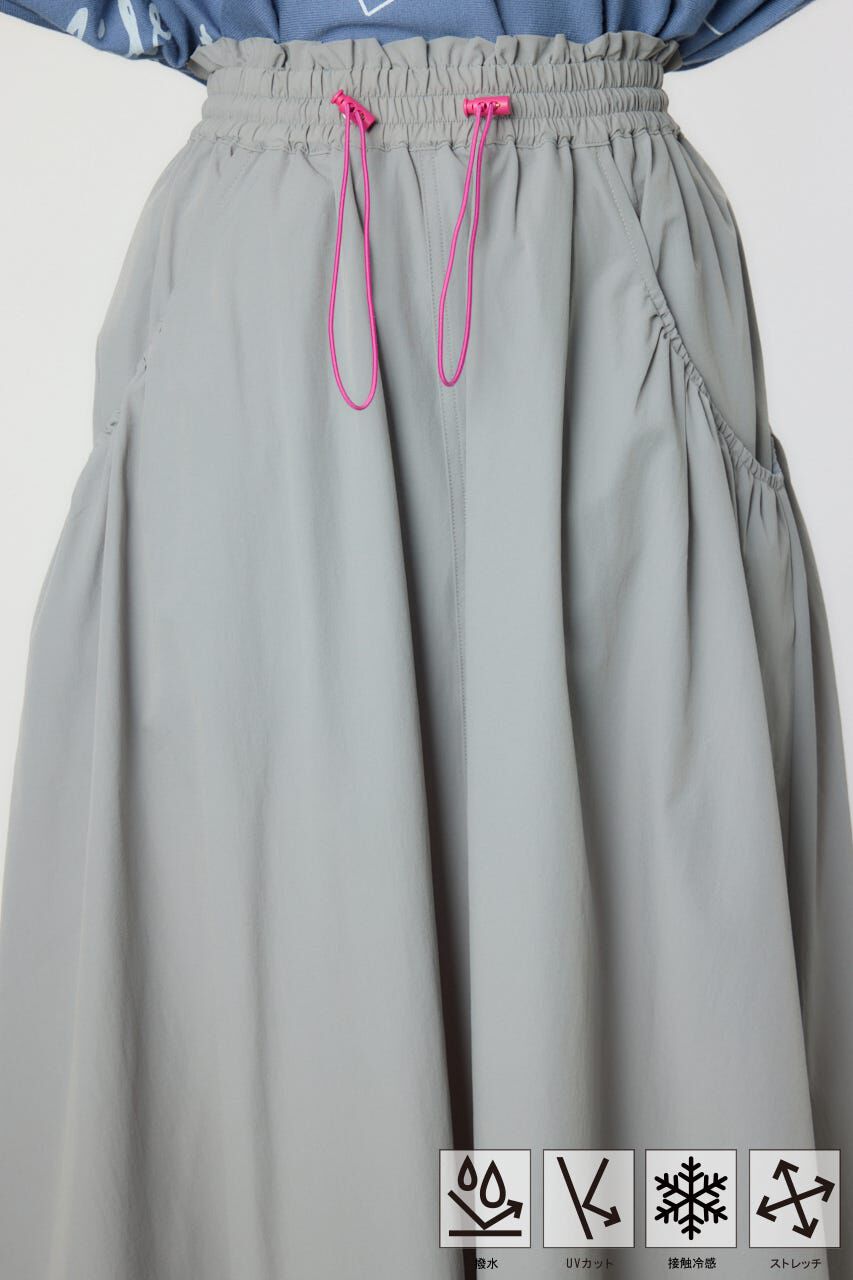 RODEO CROWNS「W/Rビッグポケットフレアスカート」|その他|