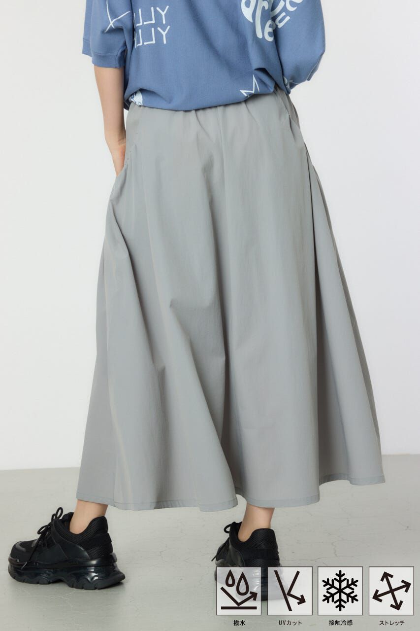 RODEO CROWNS「W/Rビッグポケットフレアスカート」|その他|