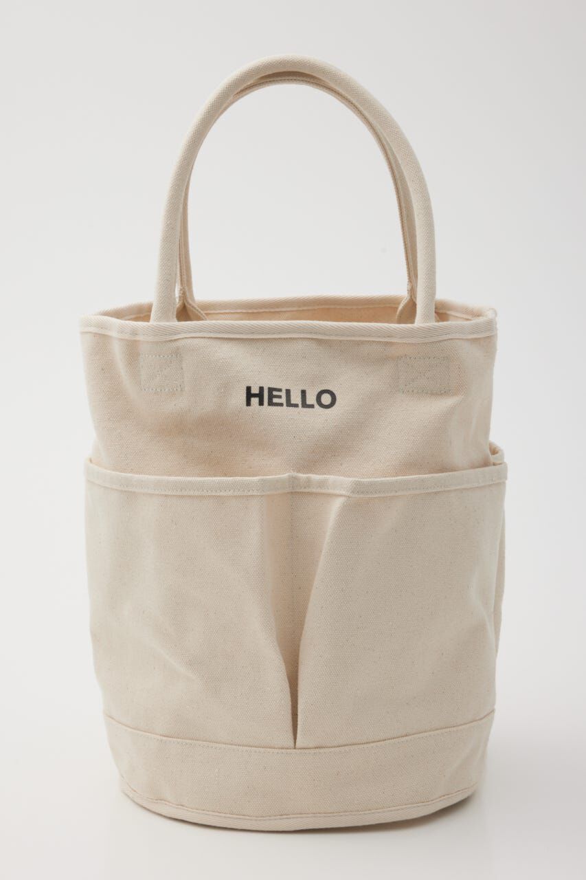 RODEO CROWNS「バケツポケットトートバッグ」|その他|