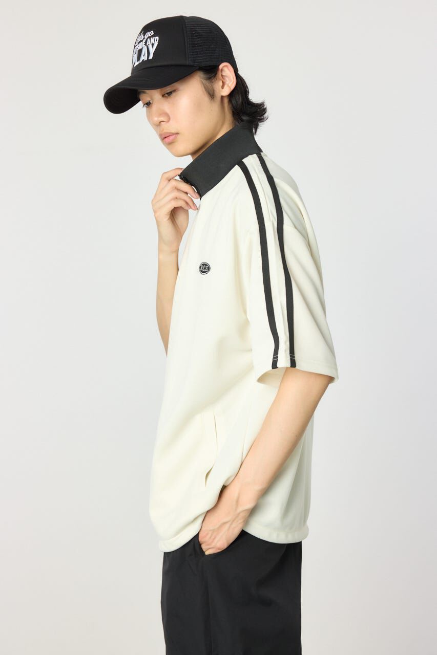 RODEO CROWNS「ハーフスリーブトラックジャケット」|その他|