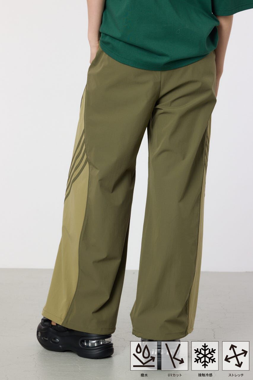 RODEO CROWNS「W/R Switching ラインパンツ」|その他|