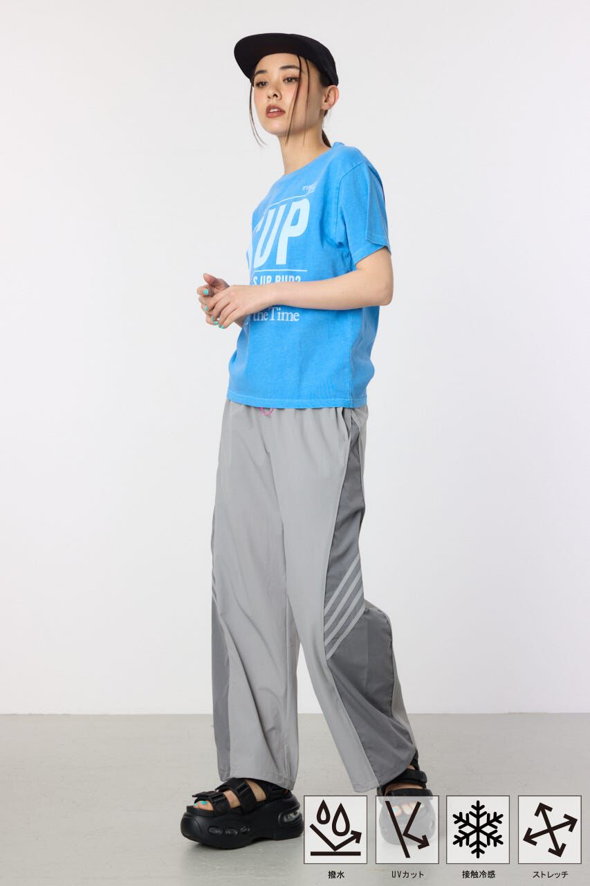 RODEO CROWNS「W/R Switching ラインパンツ」|その他|