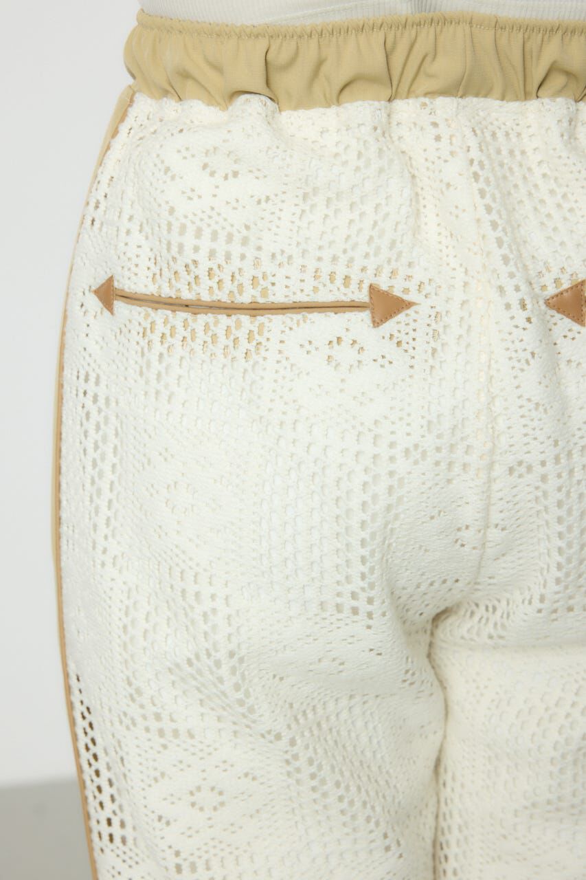 RODEO CROWNS「サイドラインレースパンツ」|その他|