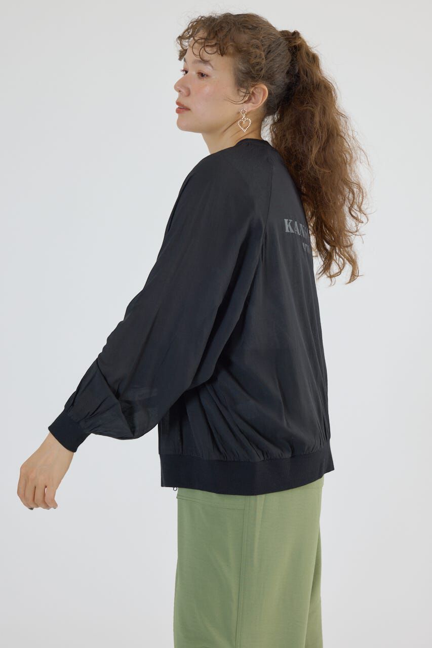 RODEO CROWNS「KANSAS CITYシアーブルゾン」|ブルゾン・スタジャン|