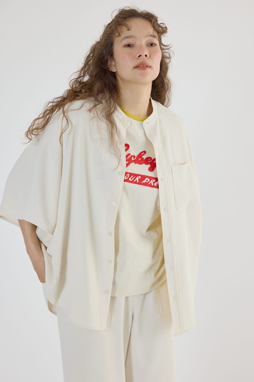 RODEO CROWNS「クールカルゼドルマンシャツ」|シャツ・ブラウス|