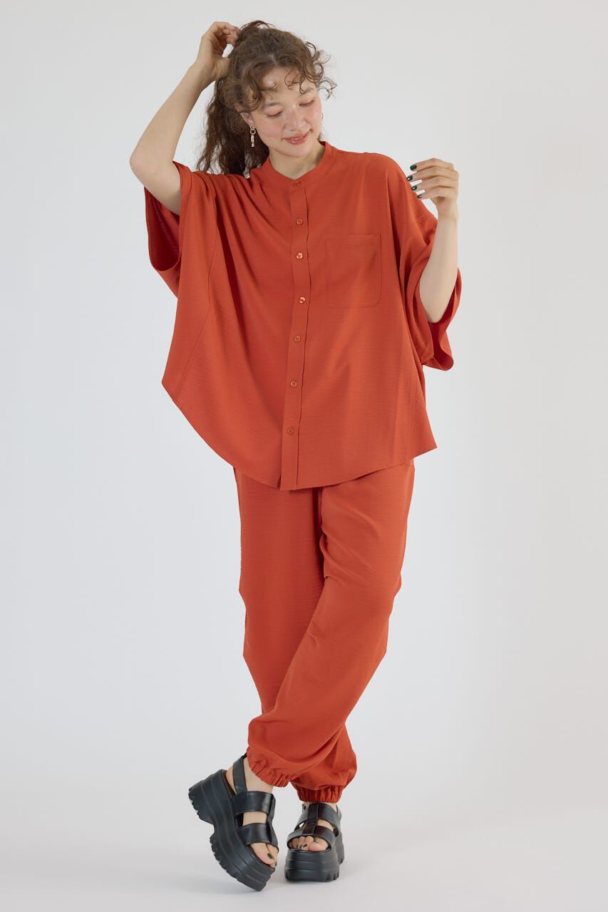 RODEO CROWNS「クールカルゼドルマンシャツ」|シャツ・ブラウス|