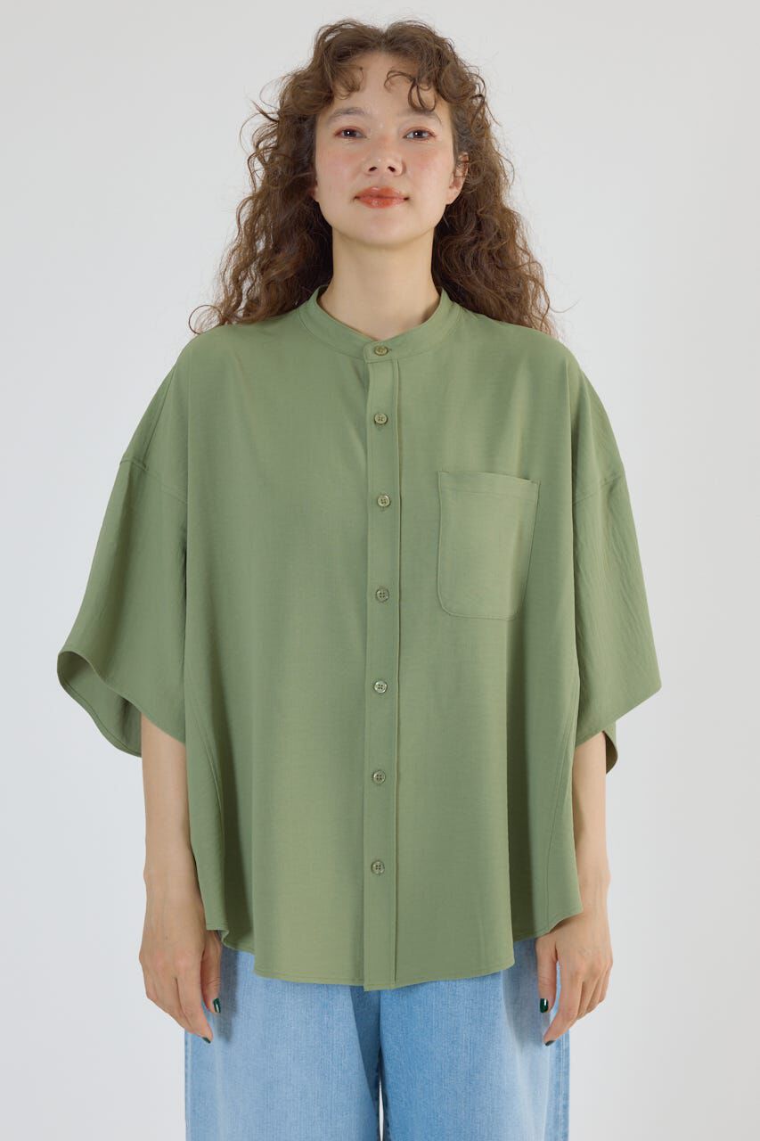 RODEO CROWNS「クールカルゼドルマンシャツ」|シャツ・ブラウス|