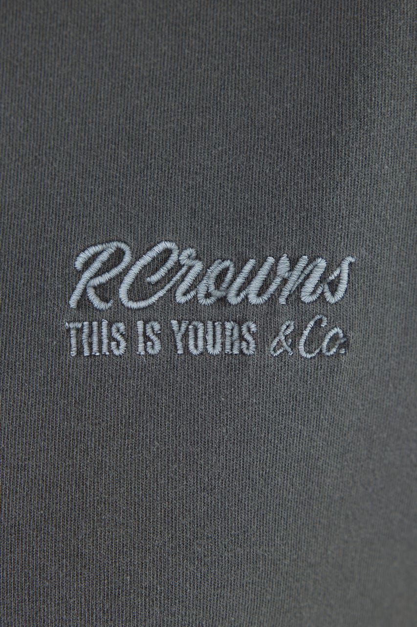 RODEO CROWNS「FADEロゴノースリーブトップス」|ニット・セーター|