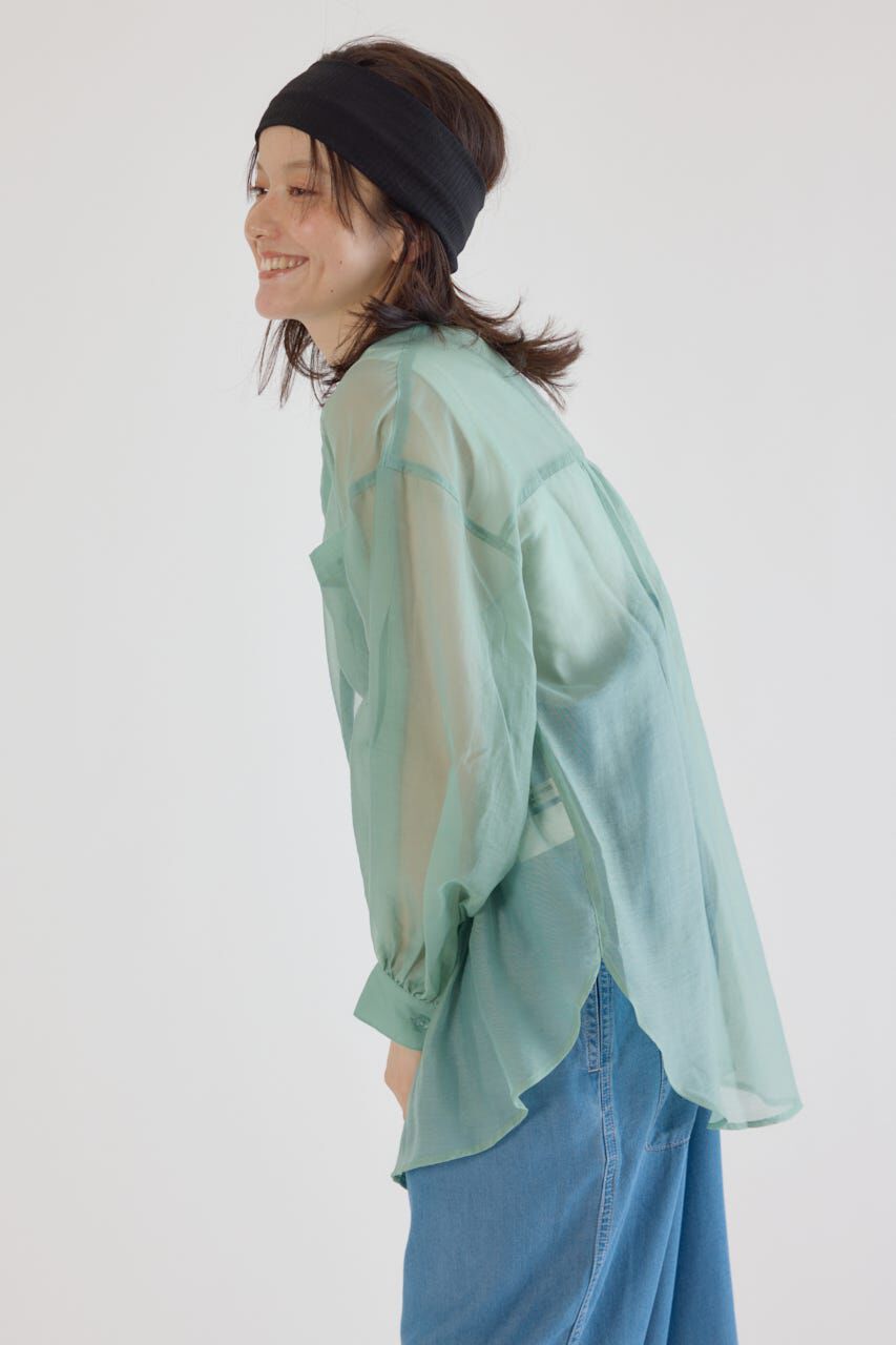 RODEO CROWNS「シアールーズシャツ」|シャツ・ブラウス|