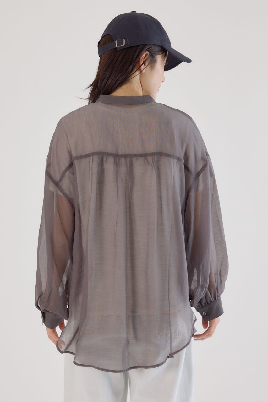 RODEO CROWNS「シアールーズシャツ」|シャツ・ブラウス|